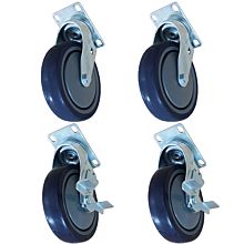 Cooking Equipment Casters