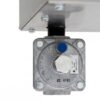 Cookline CCB-48 48" Gas Countertop Radiant Charbroiler - 120,000 BTU