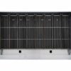 Cookline CCB-48 48" Gas Countertop Radiant Charbroiler - 120,000 BTU