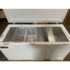 Coldline CF60 60" Commercial Chest Freezer - 15.0 Cu. Ft.