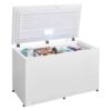 Coldline CF60 60" Commercial Chest Freezer - 15.0 Cu. Ft.