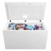 Coldline CF60 60" Commercial Chest Freezer - 15.0 Cu. Ft.