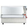 Prepline DR18-1 18" One Stage Countertop Dough Sheeter - 120V