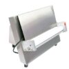 Prepline DR18-1 18" One Stage Countertop Dough Sheeter - 120V