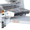 Prepline CSP-69 69" Countertop Reversible Dough Sheeter with Roller Pin - 120V