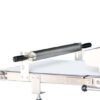 Prepline CSP-69 69" Countertop Reversible Dough Sheeter with Roller Pin - 120V