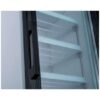 Coldline G10-W 21" Glass Door Merchandiser Refrigerator with LED Lighting