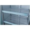 Coldline G10-W 21" Glass Door Merchandiser Refrigerator with LED Lighting