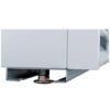 Coldline G10-W 21" Glass Door Merchandiser Refrigerator with LED Lighting