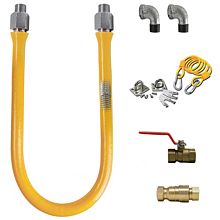 Gas Connector Hoses