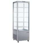 Marchia MVS500 Vertical Standing Refrigerated Cake Display Case