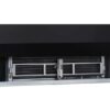 Marchia MSTAR50 50" Dual Service Open Air Display Case Merchandiser