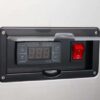 Marchia MSTAR50 50" Dual Service Open Air Display Case Merchandiser