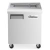 Coldline SB27-N 27" Stainless Steel Refrigerated Salad Bar, Buffet Table