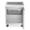 Coldline SB27-N 27" Stainless Steel Refrigerated Salad Bar, Buffet Table