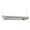 Prepline SW48 48" Strip Warmer with Support Chains - 120V, 1200W