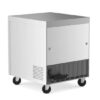 Coldline UC-27F 27" Undercounter Work Top Freezer - 6.3 Cu. Ft.