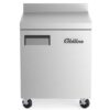 Coldline UC-27F-BS 27" Worktop Freezer with Backsplash