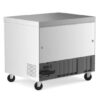 Coldline UC-36F 36" Undercounter Work Top Freezer - 9 Cu. Ft.