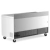 Coldline UC-60F-BS 60" Worktop Freezer with Backsplash