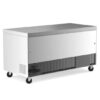 Coldline UC-60F 60" Undercounter Work Top Freezer - 15 Cu. Ft.