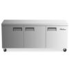 Coldline UC-72R 72" Undercounter Worktop Refrigerator - 18 Cu. Ft.