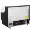 Marchia MSTAR50 50" Dual Service Open Air Display Case Merchandiser