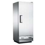 Coldline C12F 25" Solid Door Commercial Reach-in Freezer-11 Cu. Ft.