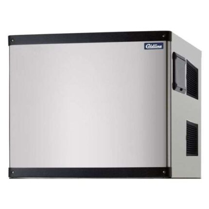 Coldline ICE400M-HA 22 400 lb. Air Cooled, Half Cube, Ice Machine