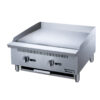 DCGM24 24 in. W Griddle with 2 Burners
