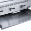 DCGMA48 48 in. W Griddle with 4 Burners