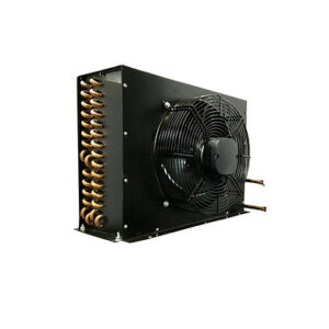 Cond E Coil with Fan for 2 HP Unit