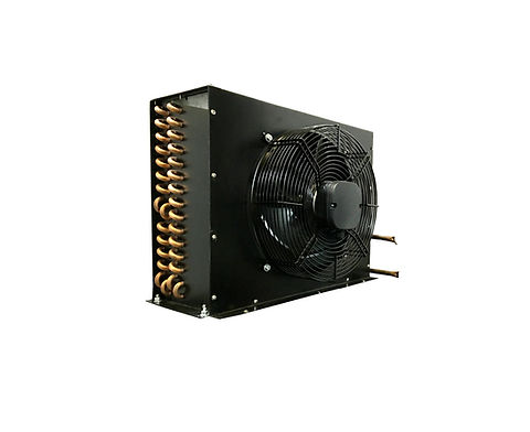Cond E Coil with Fan for 2 HP Unit