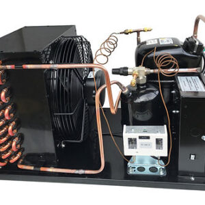 Indoor QT AJ7494ZXD3A Unit 1-1/4 HP, R404A 220V/1PH