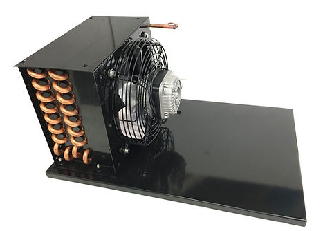 Cond.B 3/4 Coil Set Fan and Base for 3/4 HP Uni