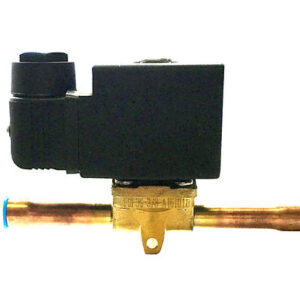 FDFG High Pressure Solenoid Valve, ODF Solder