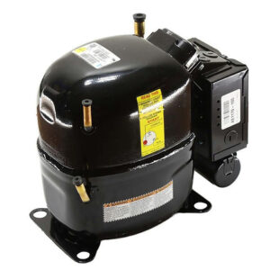 Medium Temp AJ7494Z-XD3A Compressor 1-1/4 HP, R404A, 220V
