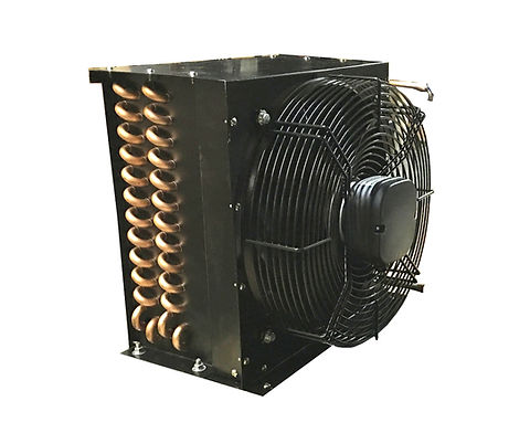 Condenser C Coil with Fan for 1 HP Unit