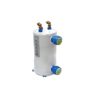 2 HP Pure Titanium Evaporators for Saltwater Aqua