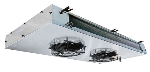 Two Fans Blower 12,000 BTU (Model: EVTWC120)