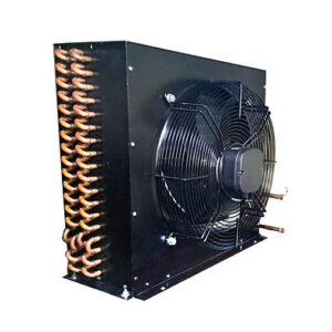 Cond F Coil, Fan and Base for 2.5 HP Unit (220V)