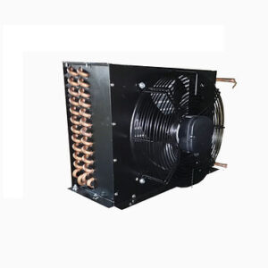 Cond. D Coil with Fan for 1-1/2 HP Unit