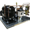 Water-Cooled NEK6210GK Unit 1/2HP MBP R404a 115V