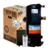Invotech YM49E3G-Q100 Scroll Med Temp Compressor 3HP, R404A 220V/1PH