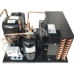 Indoor QT AJB2433ZXA Unit 7/8 HP, R404A, 115V/1PH