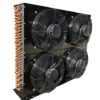 Cond. L Set Coil, Fans and Base for 10 HP Unit, 220V