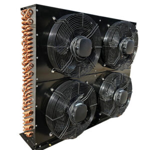 Cond. L Set Coil, Fans and Base for 10 HP Unit, 220V