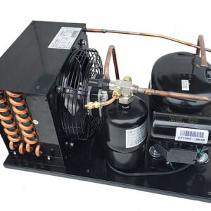 Indoor QT AE2413Y-AA1B Unit 1/3 HP, Low Temp, R134a, 115V