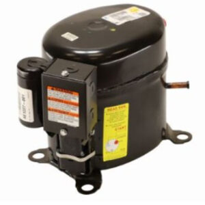 Tecumseh AKA4460YXA High Temp Compressor 1/2 HP, R134a, 115V
