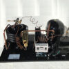 Water-Cooled NT2212GKV2, 1-1/2HP, R404A, 220V